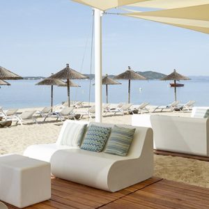 Luxury Greece Holiday Packages Eagles Palace Ammos Beach Bar