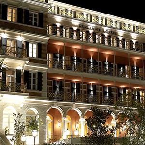 luxury holidays croatia- Hilton Imperial Dubrovnik - exterior