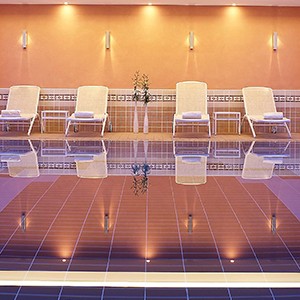 luxury holidays croatia- Hilton Imperial Dubrovnik - indoor pool