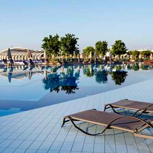 luxury holidays turkey - Hilton Dalaman Sarigerme - pool 2