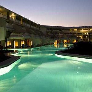 luxury holidays turkey - Hilton Dalaman Sarigerme - pool