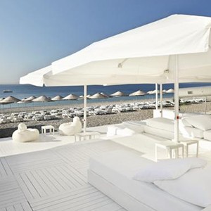 luxury holidays turkey - Hotel Su Antalya - beach