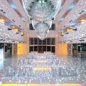 luxury holidays turkey - Hotel Su Antalya - club