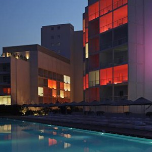 luxury holidays turkey - Hotel Su Antalya - exterior