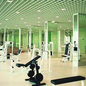 luxury holidays turkey - Hotel Su Antalya - gym