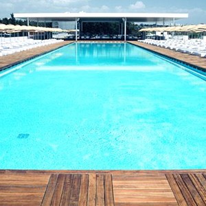 luxury holidays turkey - Hotel Su Antalya - pool