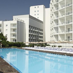 luxury holidays turkey - Hotel Su Antalya - pool area