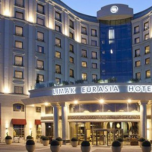 luxury holidays turkey - Limak Eurasia - exterior