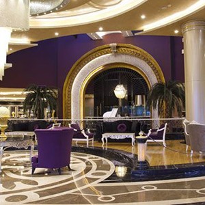 luxury holidays turkey - Limak Eurasia - lobby