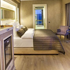 luxury holidays turkey - Limak Eurasia - luxury room