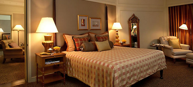 mandarin oriental deluxe theme suite