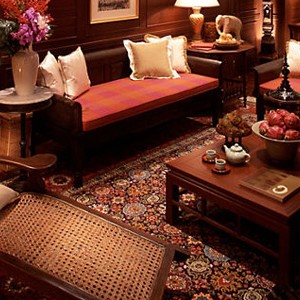 mandarin oriental siam suite