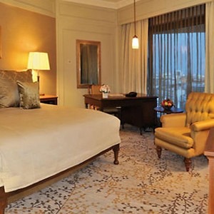 mandarin oriental superior room