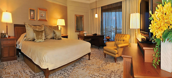 mandarin oriental superior room