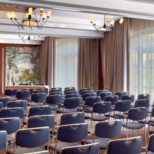 Meeting Room 2 St Regis Mardavall Mallorca Spain Holidays