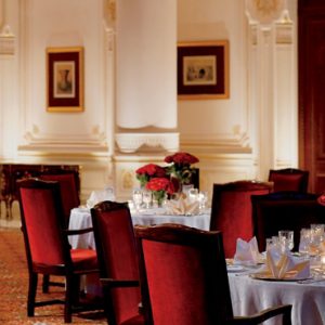 Meeting Room Al Bustan Palace, A Ritz Carlton Hotel Luxury Oman Holidays