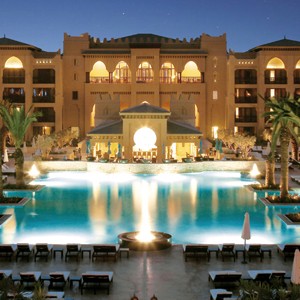overview - Mazagan Beach Resort - Luxury Morocco Holidays