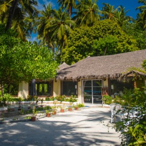 palm restaurant - biyadhoo maldives - luxury maldives holiday packages