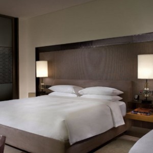 Luxury Abu dhabi Holidays - Park Hyatt Abu Dhabi