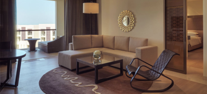 park hyatt park suite - luxury Abu Dhabi Holidays