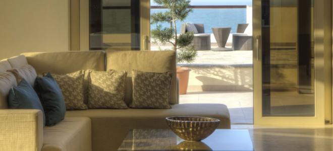 park hyatt park terrace suite - Luxury Abu Dhabi Holidays