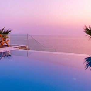pool 2 - porto zante villas and spa - luxury greece holiday packages