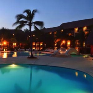 pool 3 - Catalonia Yucatan Beach - Luxury Mexico Holiday Packages