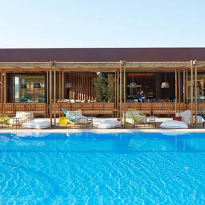 pool 3 - domes of elounda - luxury greece holiday packages