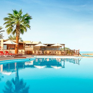 pool 3 - the Cove Rotana - Luxury Ras Al Khaimah holiday packages