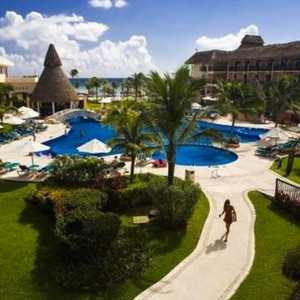 pool 4 - Catalonia Riviera Resort and Spa - luxury mexico holidays