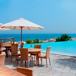 pool 4 - the Cove Rotana - Luxury Ras Al Khaimah holiday packages