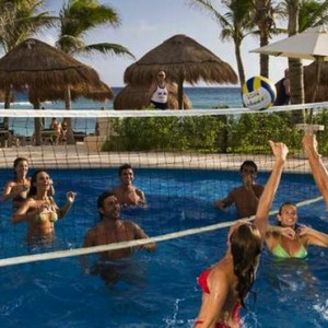 pool - Catalonia Riviera Resort and Spa - luxury mexico holidays