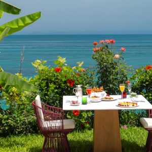 Private Dining Porto Zanta Villas And Spa Greece Holidays