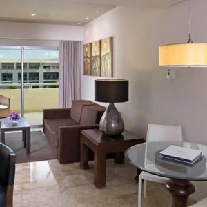 luxury Mexico holiday Packages Paradisus Playa Del Carmen La Perla One Bedroom Suite