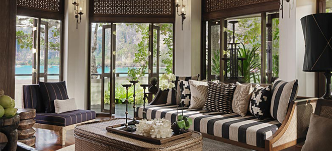 Family Villa 105 2 - Rayavadee Krabi - Luxury Thailand Holidays