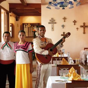 Restaurants Excellence Playa Mujeres Mexico Holidays