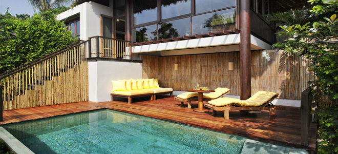 six sense samui pool villa