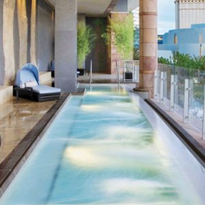 Spa 4 Aria Resort And Casino Luxury Las Vegas Honeymoon Packages