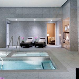 Spa 5 Aria Resort And Casino Luxury Las Vegas Honeymoon Packages