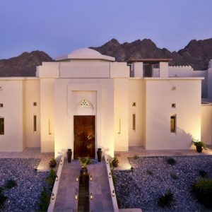 Spa Al Bustan Palace, A Ritz Carlton Hotel Luxury Oman Holidays