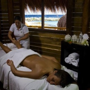 spa - Catalonia Riviera Resort and Spa - luxury mexico holidays