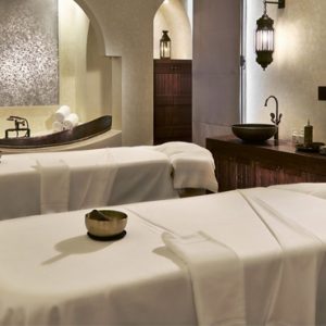 Spa Treatment Room 2 Al Bustan Palace, A Ritz Carlton Hotel Luxury Oman Holidays