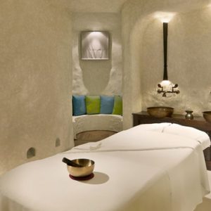 Spa Treatment Room Al Bustan Palace, A Ritz Carlton Hotel Luxury Oman Holidays