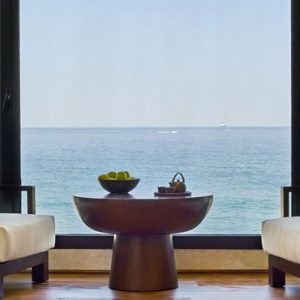 Spa Views Al Bustan Palace, A Ritz Carlton Hotel Luxury Oman Holidays
