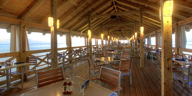 st-lucia-morgans-bay-pier-restaurant