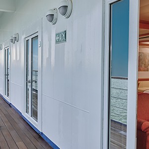 stateroom - Silversea Cruises - Luxury Cruise Holidays