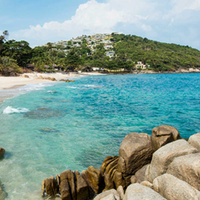 Thailand Honeymoon Packages Outrigger Koh Samui Beach Resort Thumbnail
