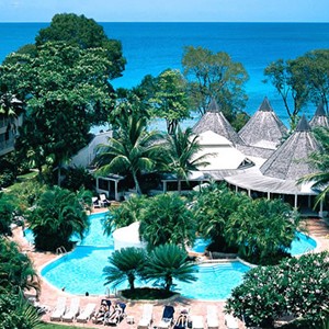 the club barbados - barbados luxury holidays - pure destinations - greenery