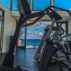 the trident hotel - jamaica holidays packages - gym
