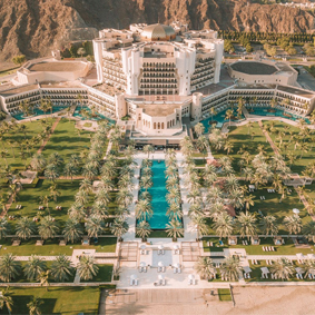 Thumbnail Al Bustan Palace, A Ritz Carlton Hotel Luxury Oman Holidays